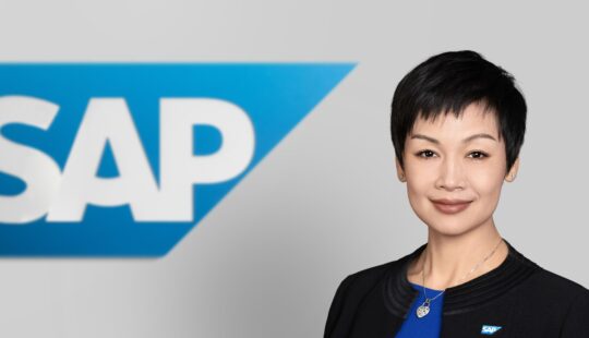 SAP任命原欣为大中华地区总裁