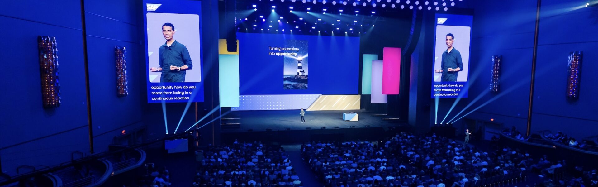 SAP Business Suite 整合 AI、数据和应用，驱动下一代企业转型