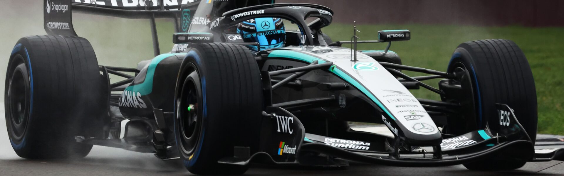 梅赛德斯-AMG 马石油 F1 车队借助 SAP Cloud ERP Private全速前进
