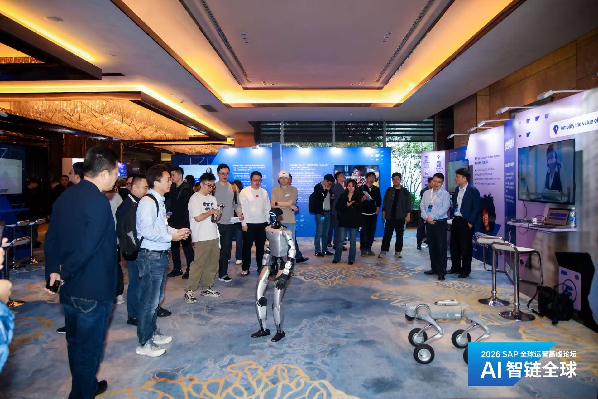 释放商业AI“超能力”:SAP助力中国企业构建全球智能运营体系 - SAP 中国资讯中心